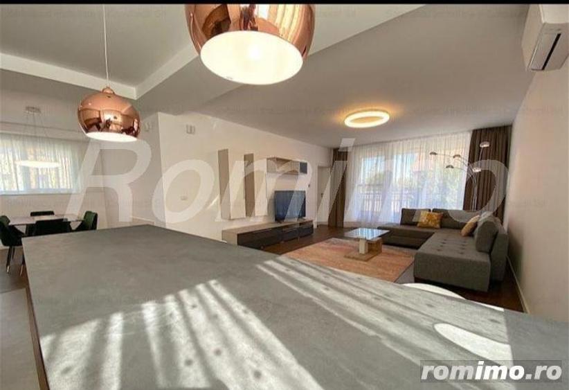Lux apartamet cu 4 camere la intrare in Dumbravita