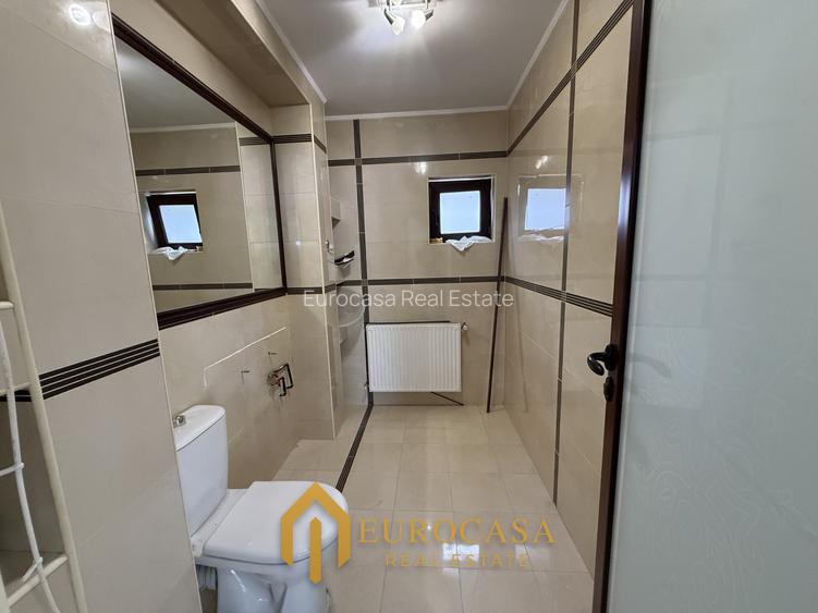 EUROCASA REAL ESTATE IAȘI | Proprietate cu două corpuri | Valea Lupului | 600mp - 4