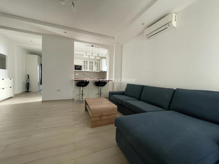 Apartament 2 camere mobilat si utilat, 58 mp - Zona Kaufland, Dumbravita - 2