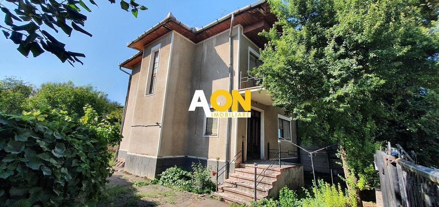 Casa cu 5 camere, 768 mp teren, Cetate