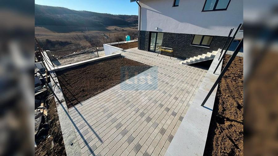 Casa individuala noua de inchiriat in Popesti!