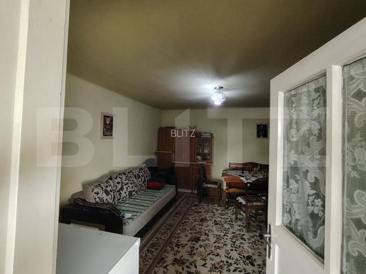 Casă solidă cu pod, foișor și 2 garaje in Tarnaveni - 4