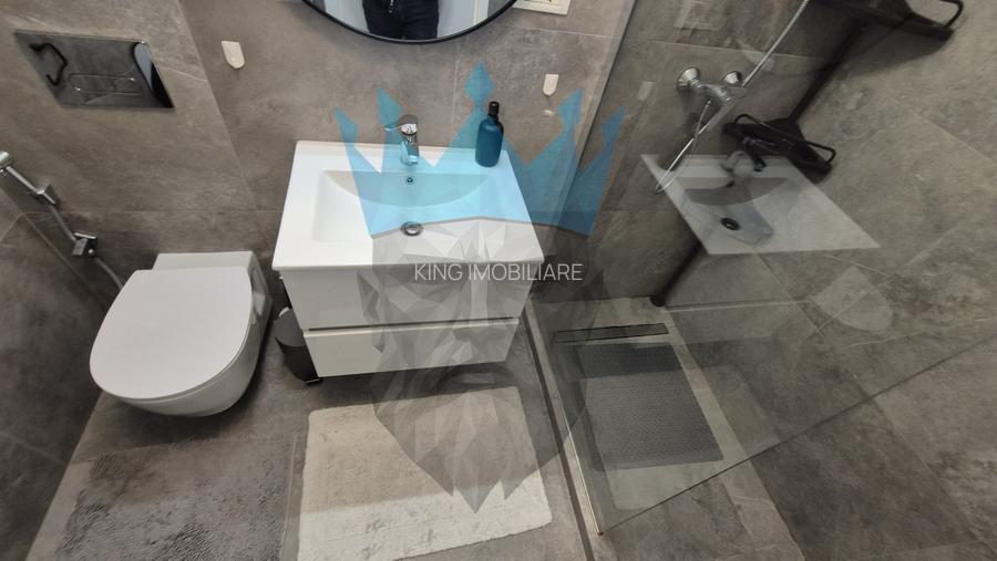 Apartament 2 Camere MTM SKY Residence Voluntari - 14