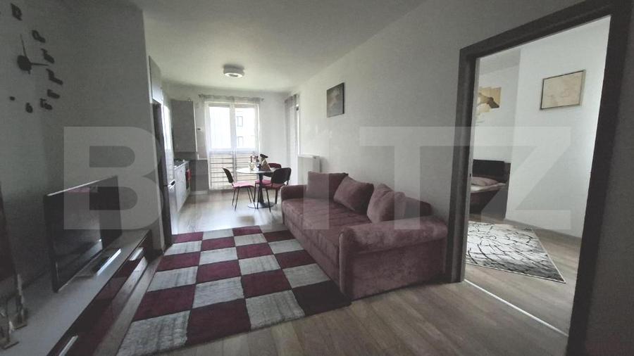 Maurer Residence – apartament 2 camere perfect pentru investiție
