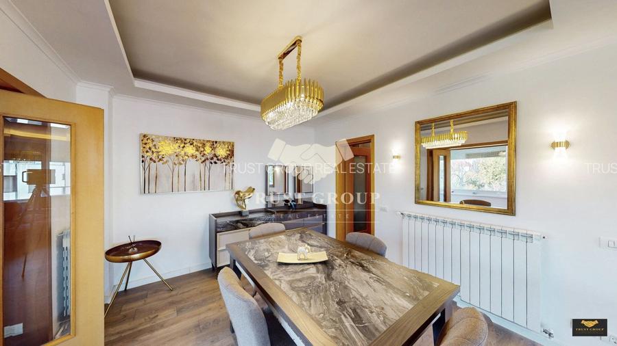 Apartament 4 camere Aviatorilor | Loc de parcare - 12