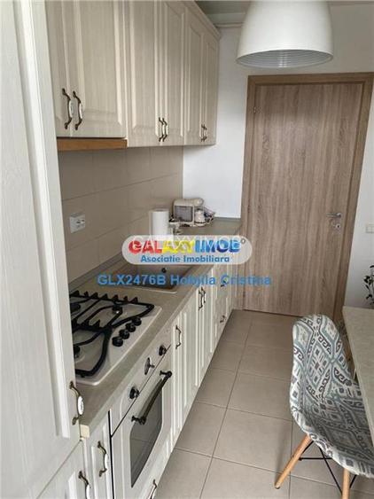 Inchiriere 2 camere mobilat utilat Baneasa Greenfield Residence - 4