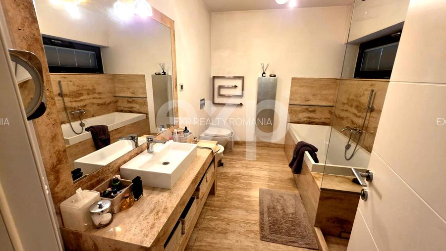 Apartament 4 camere- parter + gradina + 3 locuri de parcare- Dorobanti Capitale