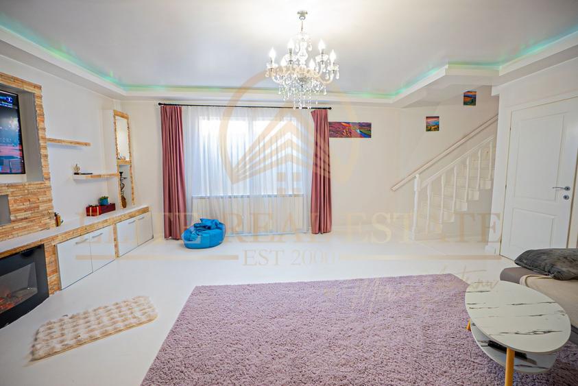 Casa de vanzare in zona Bratianu – 3 dormitoare, gata de mutat