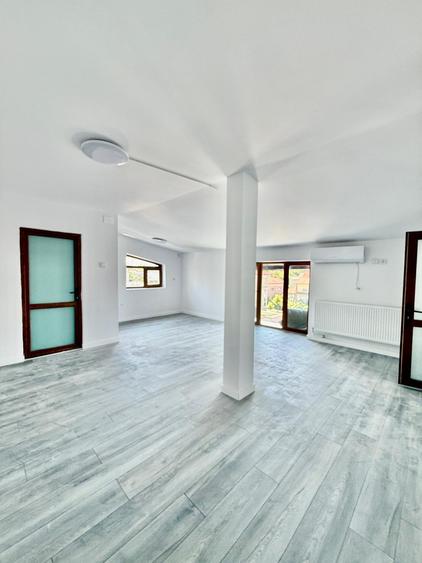 Timpuri Noi metrou, Splaiul Unirii , Vila P+2+M, NEMOBILATA, pretabila BIROURI