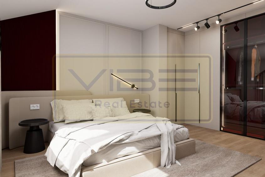Duplex 4 camere 2 bai Galata Spitalul Arcadia