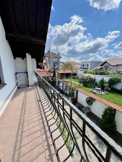 Casa/Vilă Single în Șelimbăr | teren 863m | Pretabilă 2 familii - 14