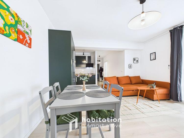 Apartament elegant si vibrant, pet friendly, zona Lipovei- Padure
