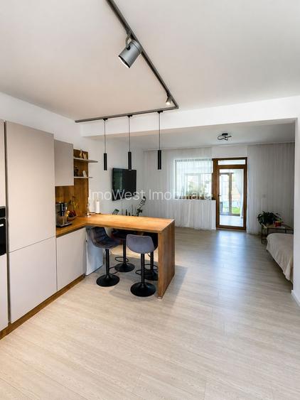 Chișoda | Piscină proprie | Panouri | Mobilată complet - 9