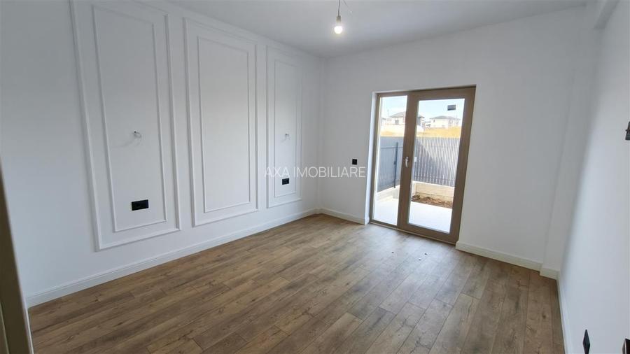 Intabulat! Apartament 3 camere cu Gradina 40mp Valea Lupului, Asfalt, Parcare - 4
