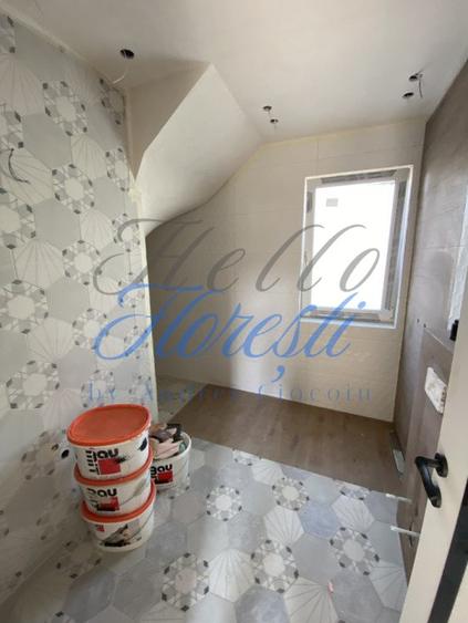 Duplex cu 4 camere, 92 MP, zona Urusagului, Floresti