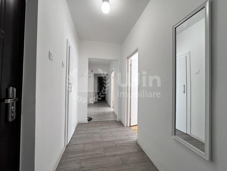 Apartament 3 camere | Decomandat | Etaj 1 | Finisat | Zona Horea