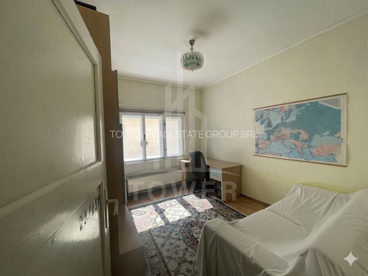 Casa individuala - 3 camere | 86 mp utili | teren 234 mp- Lazaret - 5