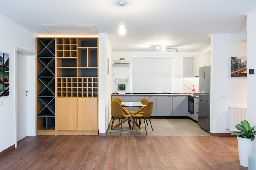 CASĂ INDIVIDUALĂ DE ÎNCHIRIAT | 4 CAMERE | 3 DORMITOARE | ASTORIA ESTATE ONE – S