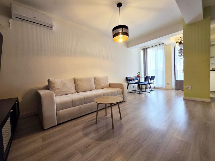 2 Camere Decomandat | Trio Residence Otopeni |Central -5 min. Primărie