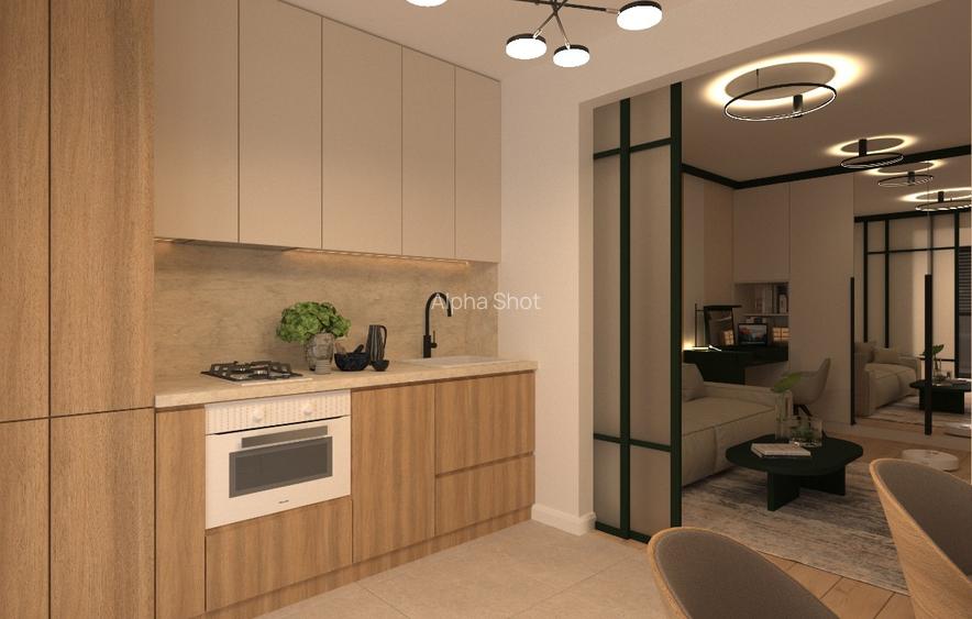APARTAMENT 2 CAMERE | PRIMA ÎNCHIRIERE | PARCARE SUBTERANĂ | BD. THEODOR PALLADY - 5