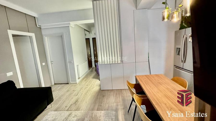 YSAIA IMOBILIARE - CAMPUS - BLOC NOU - 3 DECOMANDATE LA VANZARE - PARCARE - - 22