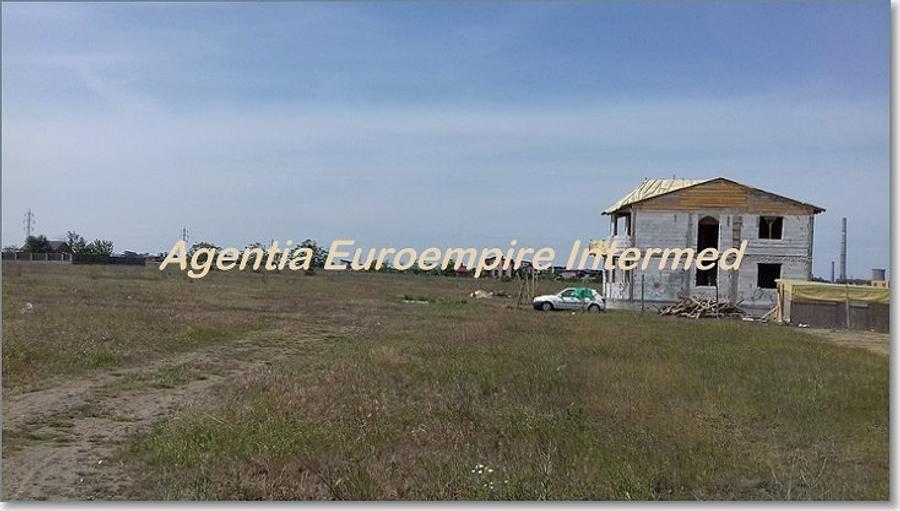 Teren intravilan Km5 Zona Veterani