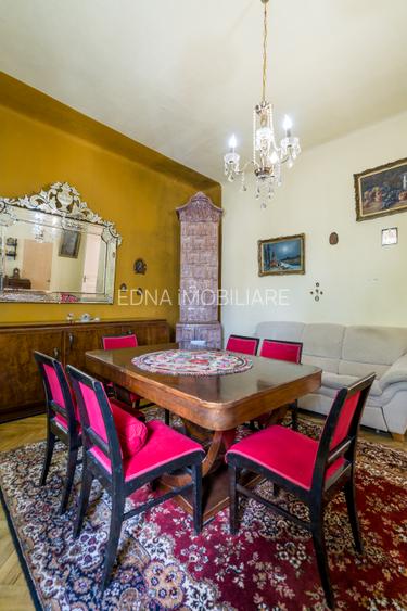 Crisului, casa boiereasca si teren de 800 mp - 3