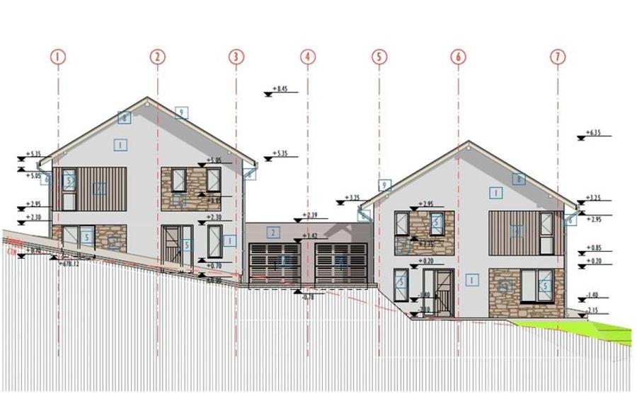 Vanzare casa individuala alipita prin garaj Feleacu zona Valea Manastirii, Cluj-