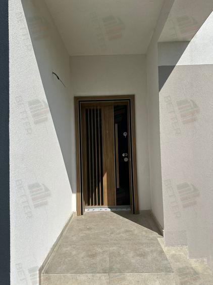 Casă parter modernă – 4 camere, 2 bai ,teren 410 mp – Berceni Ilfov