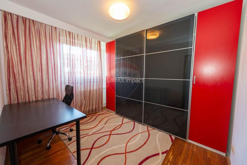 Apartament 3 camere de inchiriat,  64 mp, zona Tineretului - 14