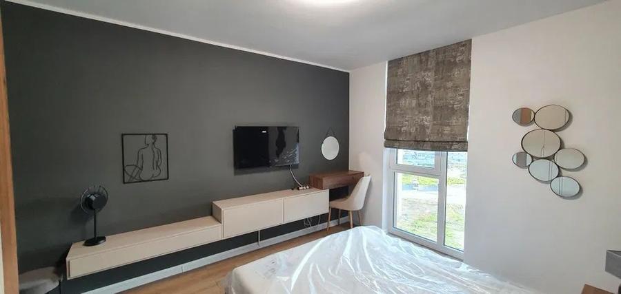 Apartament de inchiriat cu 2 camere- Nord One Botanic