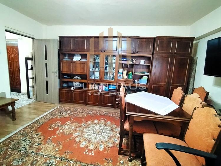 Apartament 2 camere, etaj intermediar cu lift, decomandat, zona Gării!