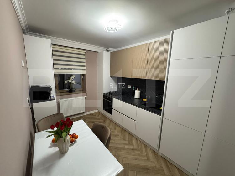 Apartament 2 camere, 62 mp, zona Tudor - Green Residence - Comision 0% - 15
