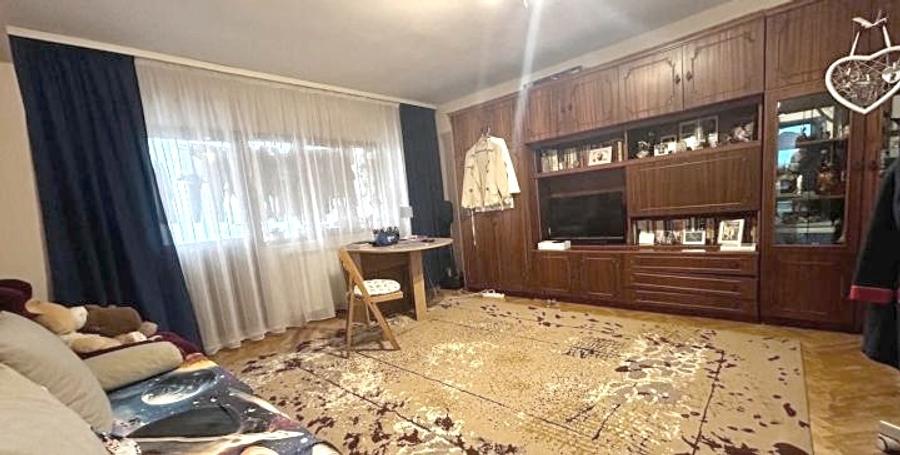 🙋Primo DE-uriI🔸2 Camere Decomandate 62m² Mobilat Utila Parcare Centrala