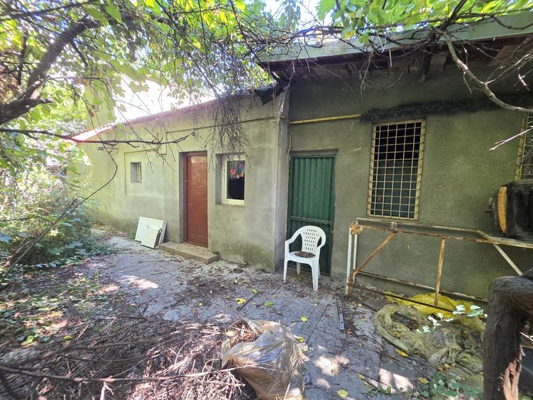 Militari Apusului Casa 1960 Teren 386mp Desc 19ml Toate Facilitatile