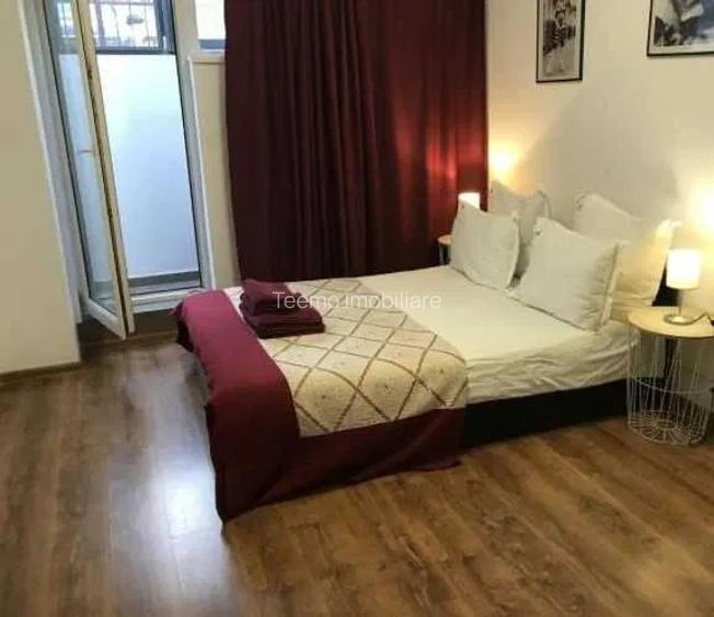 Garsoniera, decomandata, 31 mp, centrala proprie, balcon, metrou, Grozavesti - 2