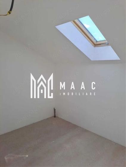 Apartament 2 camere la gri | Mansarda | 40 mpu |