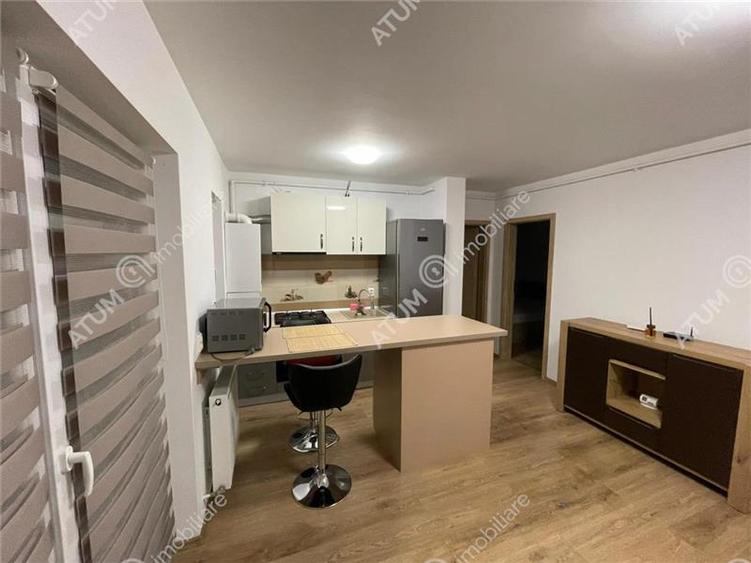 Apartament cu 3 camere balcon loc parcare zona Magnolia din Sibiu