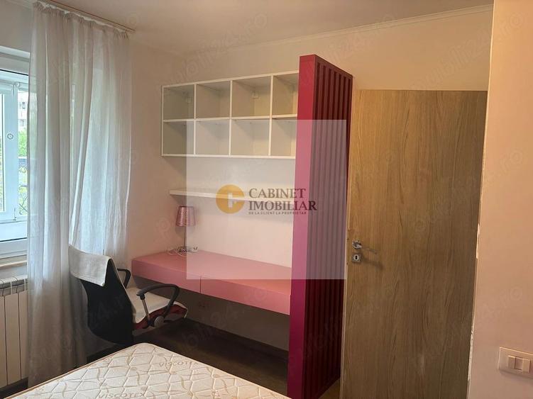 3 Camere | Etaj 1/4 | Crangasi | Gata de mutare