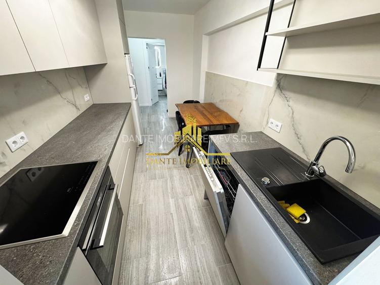 2 camere, decomandat, balcon, mobilat modern, Manastur, zona BIG - 6