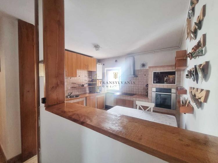 Apartament 3 camere decomandat, Terezian