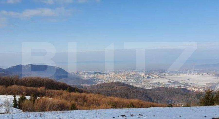 Teren de vanzare, destinatie constructii turistice, Bunloc, 7.300 mp