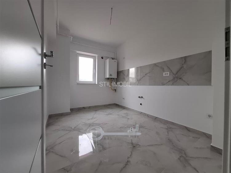 Apartament 1 camera, decomandat, Galata, bloc 2026, etaj 1, baie cu geam, incalz - 16