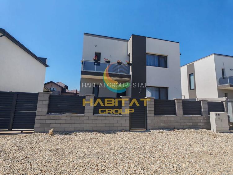 Casa individuala P+1-4 camere, teren 456 mp- Berceni - 19