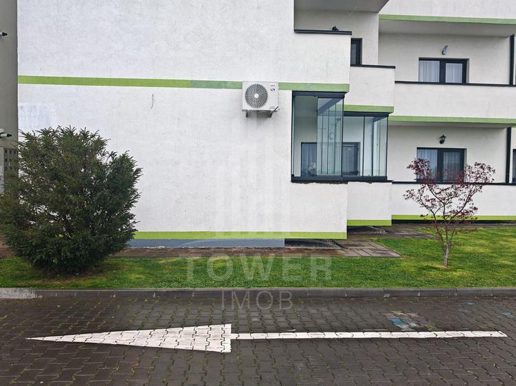Apartament Modern 2 Camere + Loc de Parcare | Sibiu, Cartier Deventer