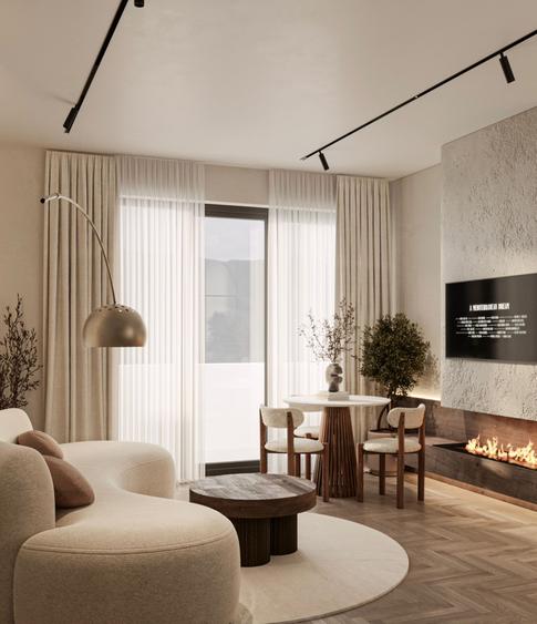 Unirii, apartament 4 camere sp 99 mp, an 2020