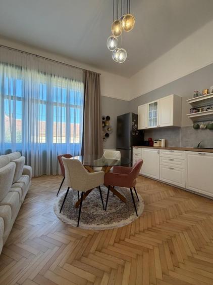 Apartament deosebit, situat in centrul Timisoarei