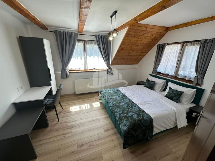 Pensiune/ Vila Valea Avrigului