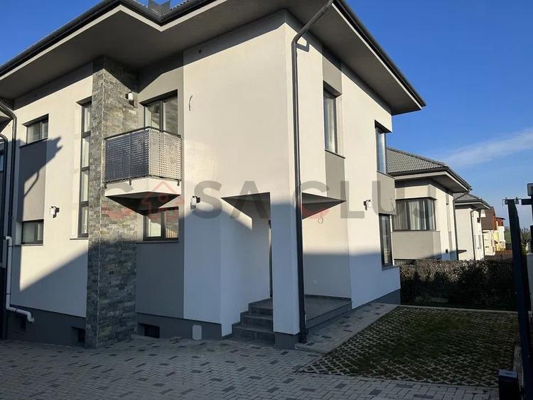Casa moderna finisata in Borhanci!