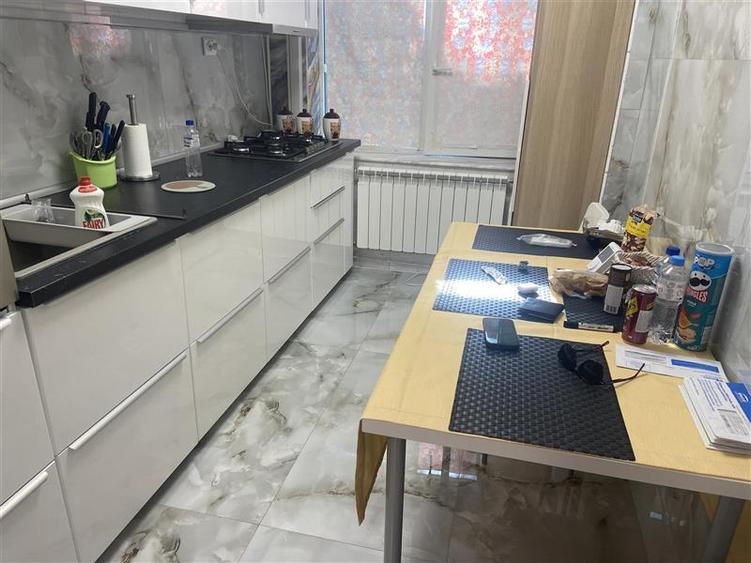 Apartament 2 camere , zona Gara , et 1 4 , renovat integral , mobilat modern
